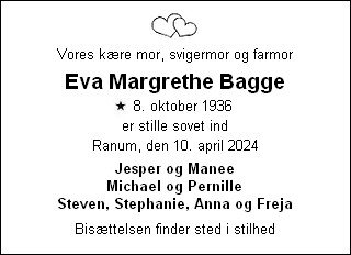 Eva Bagge